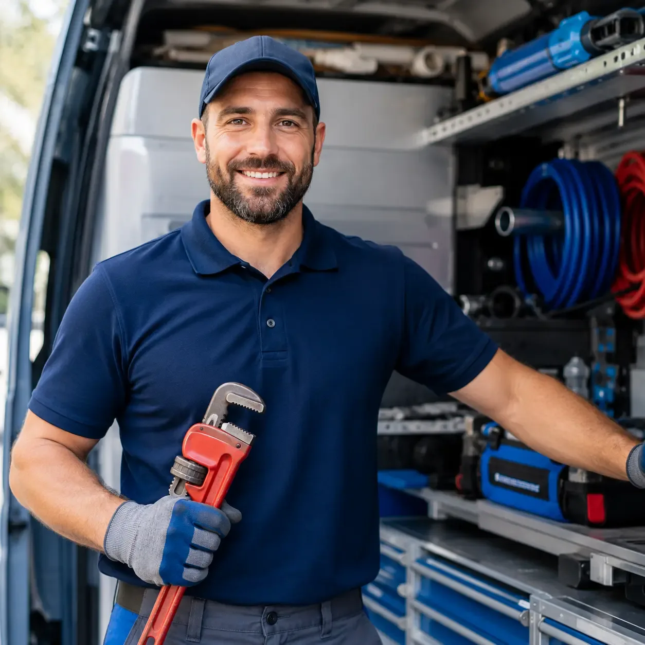 Local emergency plumbing professionals in Polk City, IA